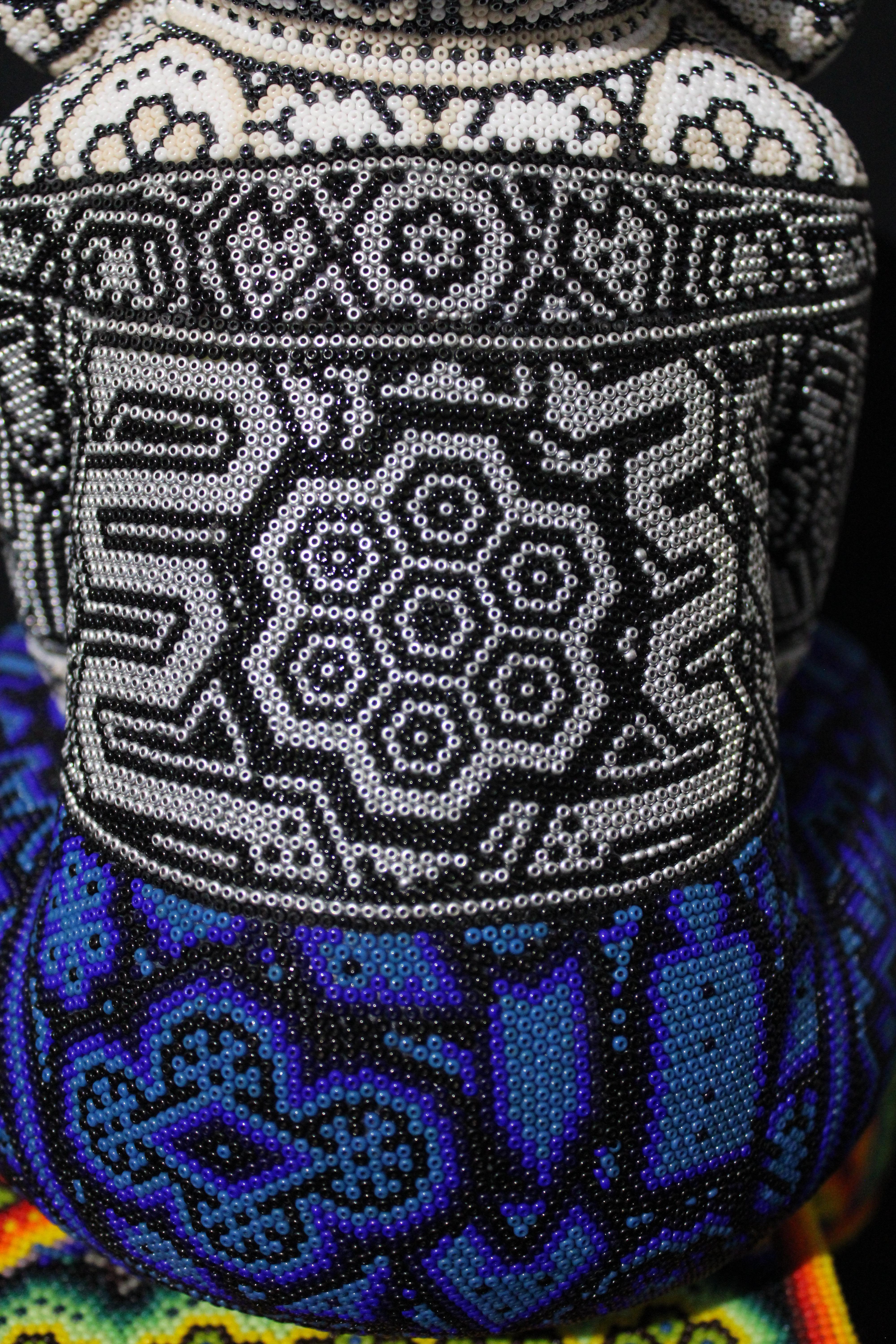 From Huichol ALTERATIONS Series 