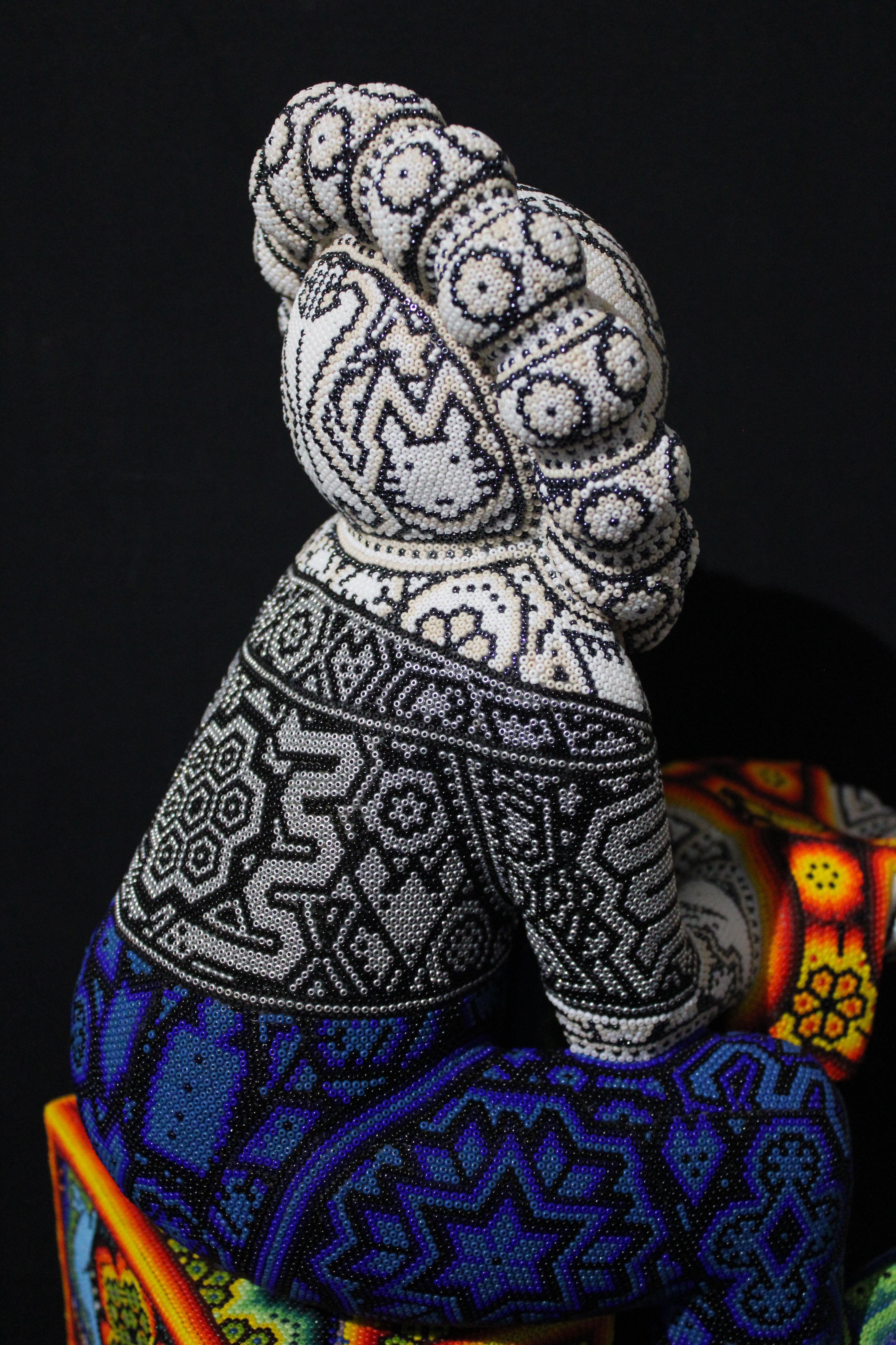 From Huichol ALTERATIONS Series 