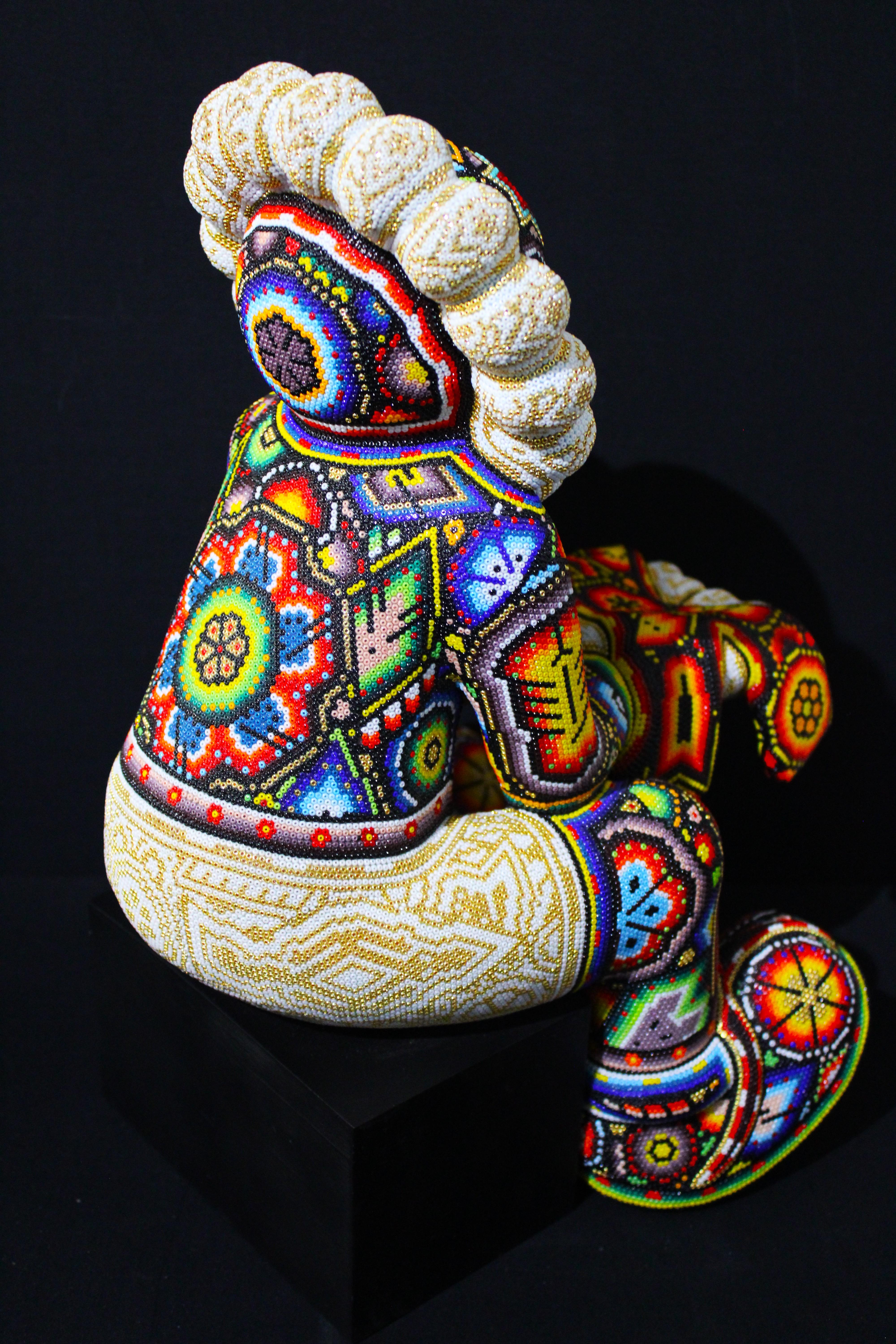 From Huichol ALTERATIONS Series 