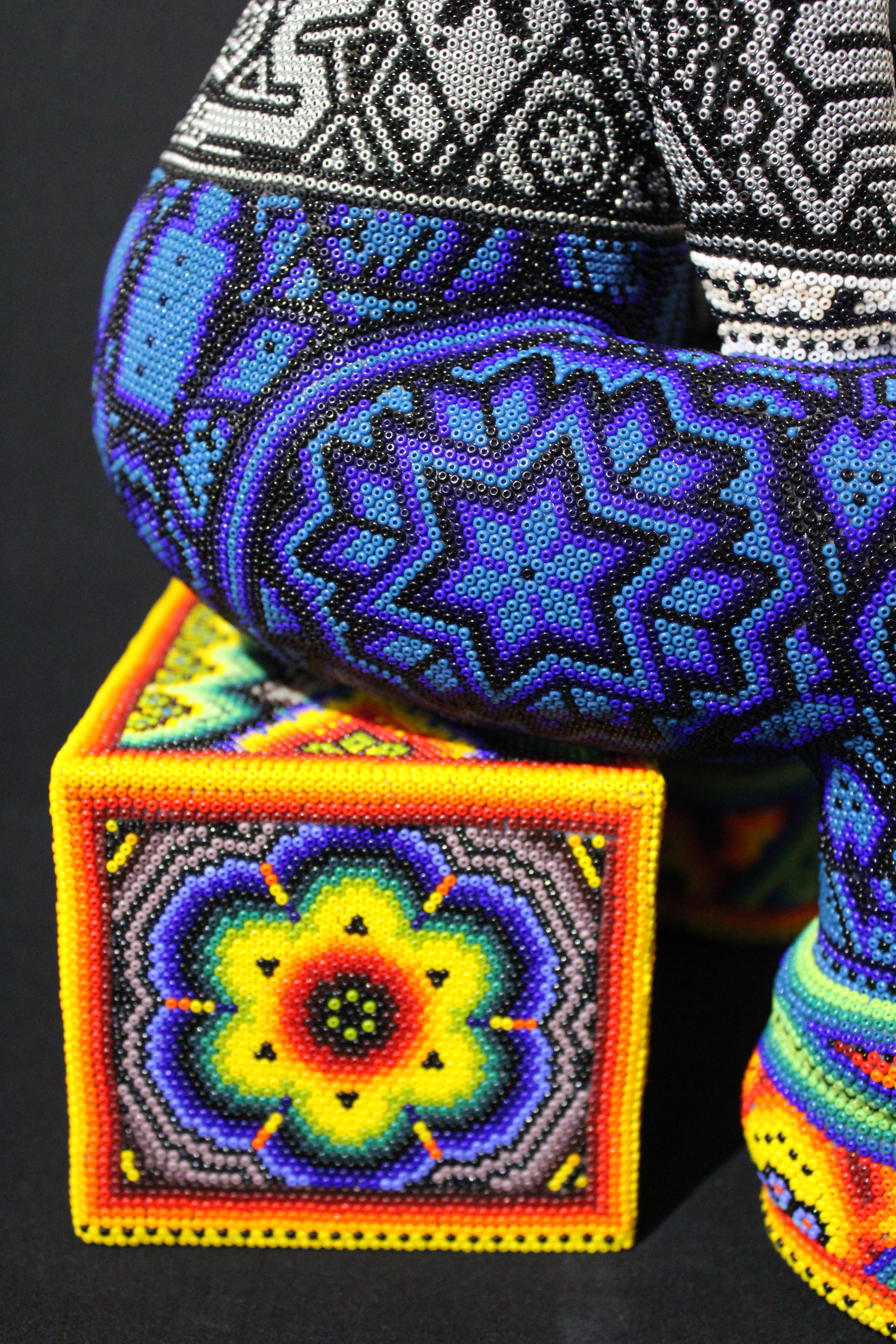From Huichol ALTERATIONS Series 