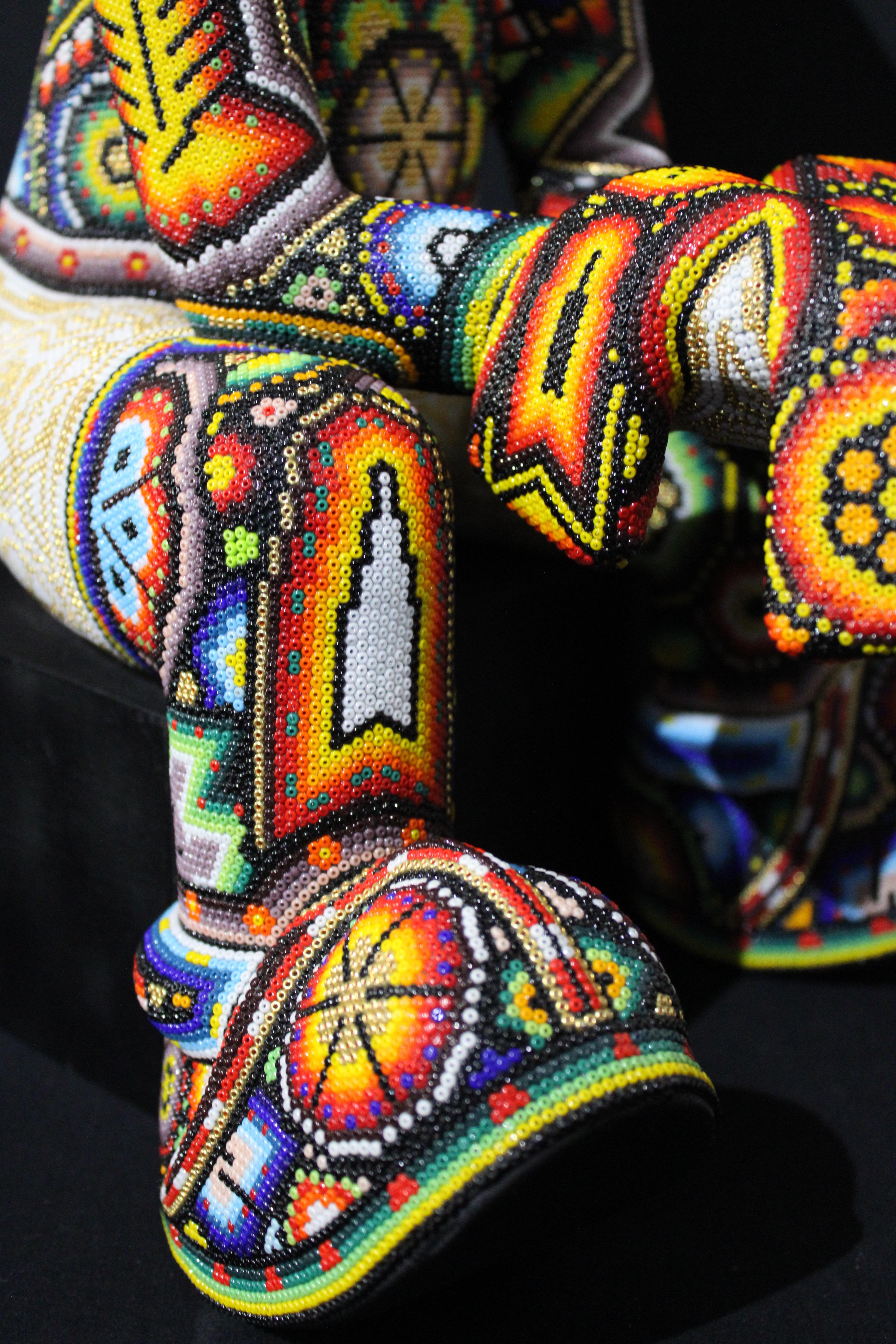 From Huichol ALTERATIONS Series 