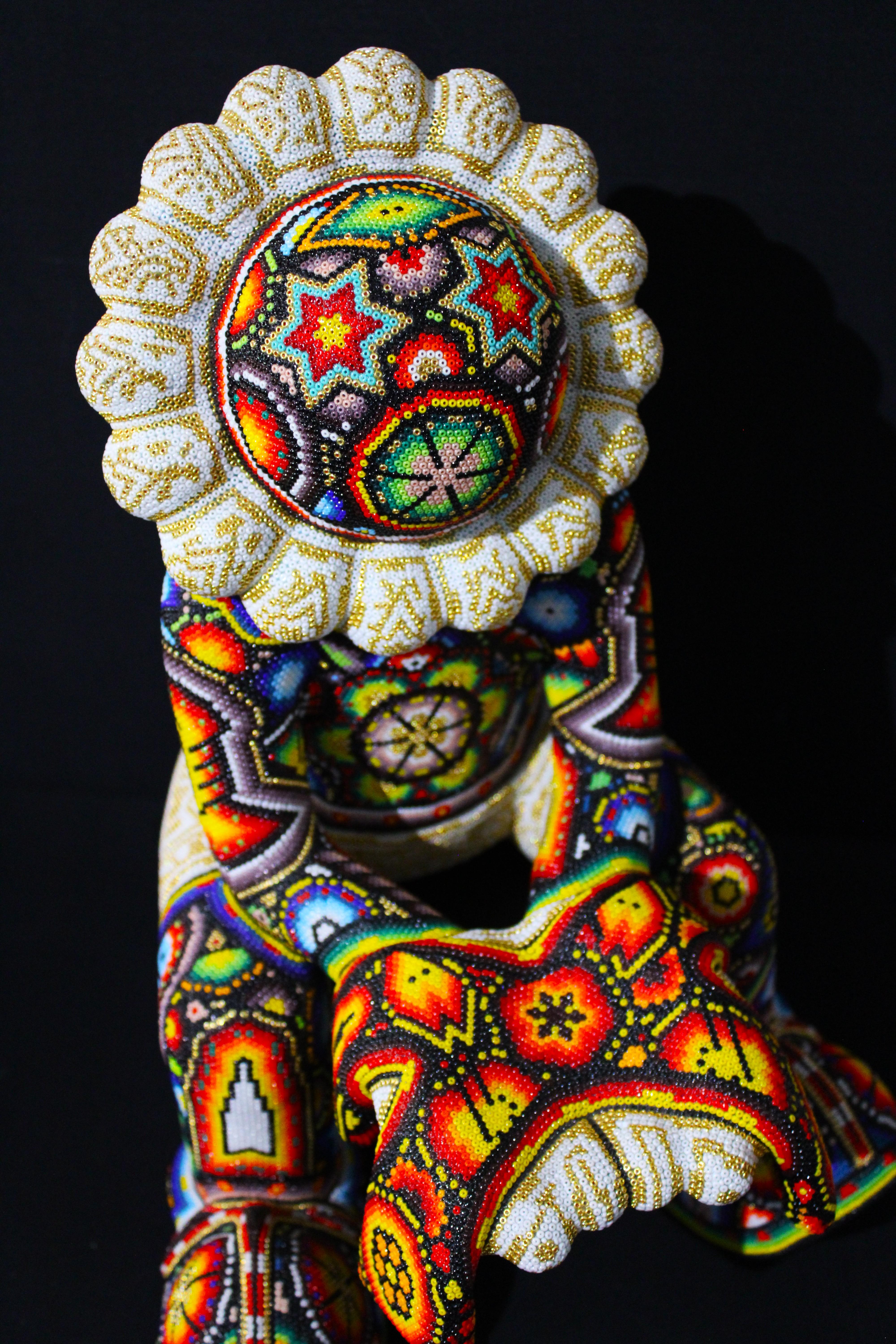 From Huichol ALTERATIONS Series 