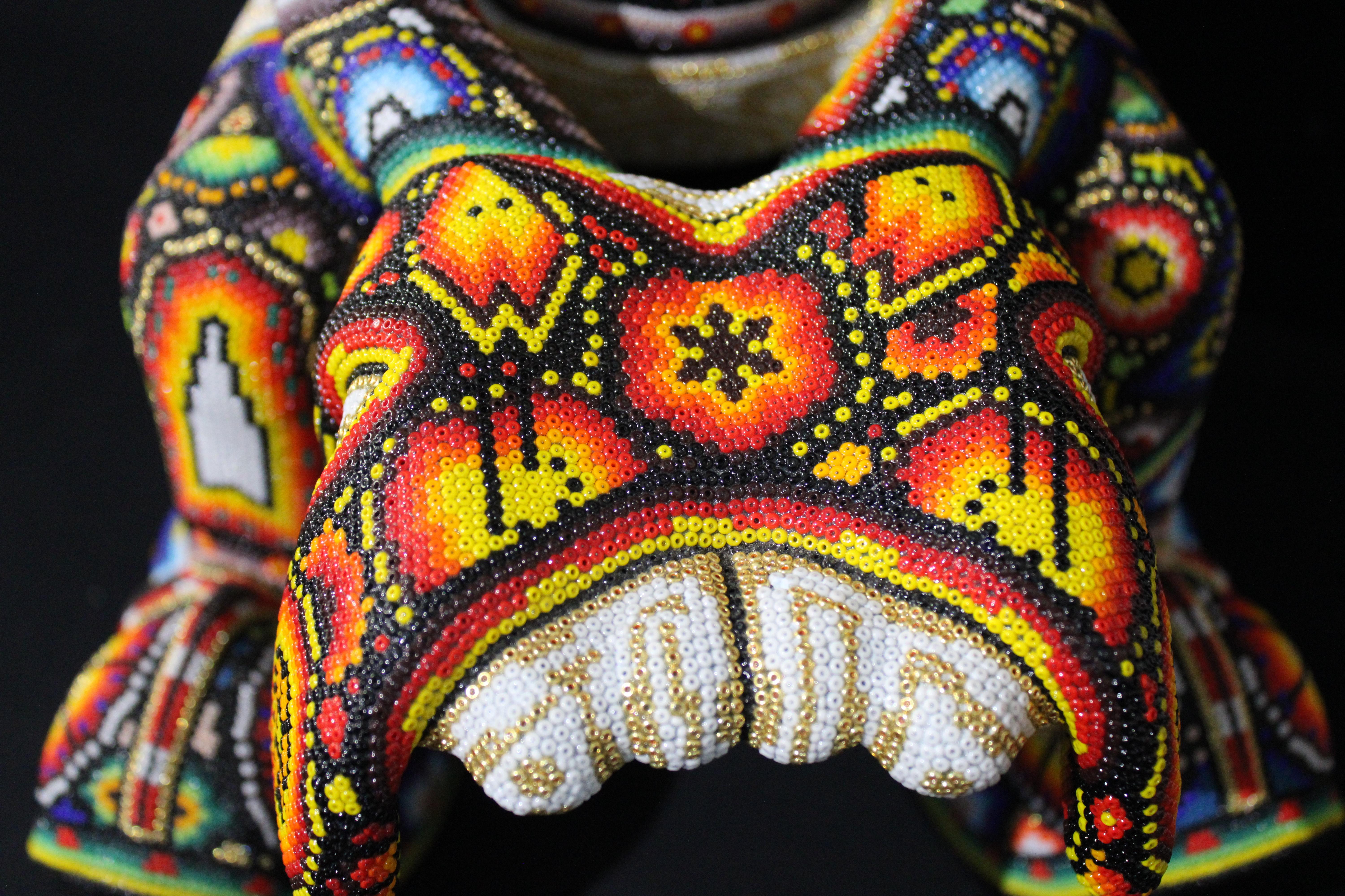 From Huichol ALTERATIONS Series 