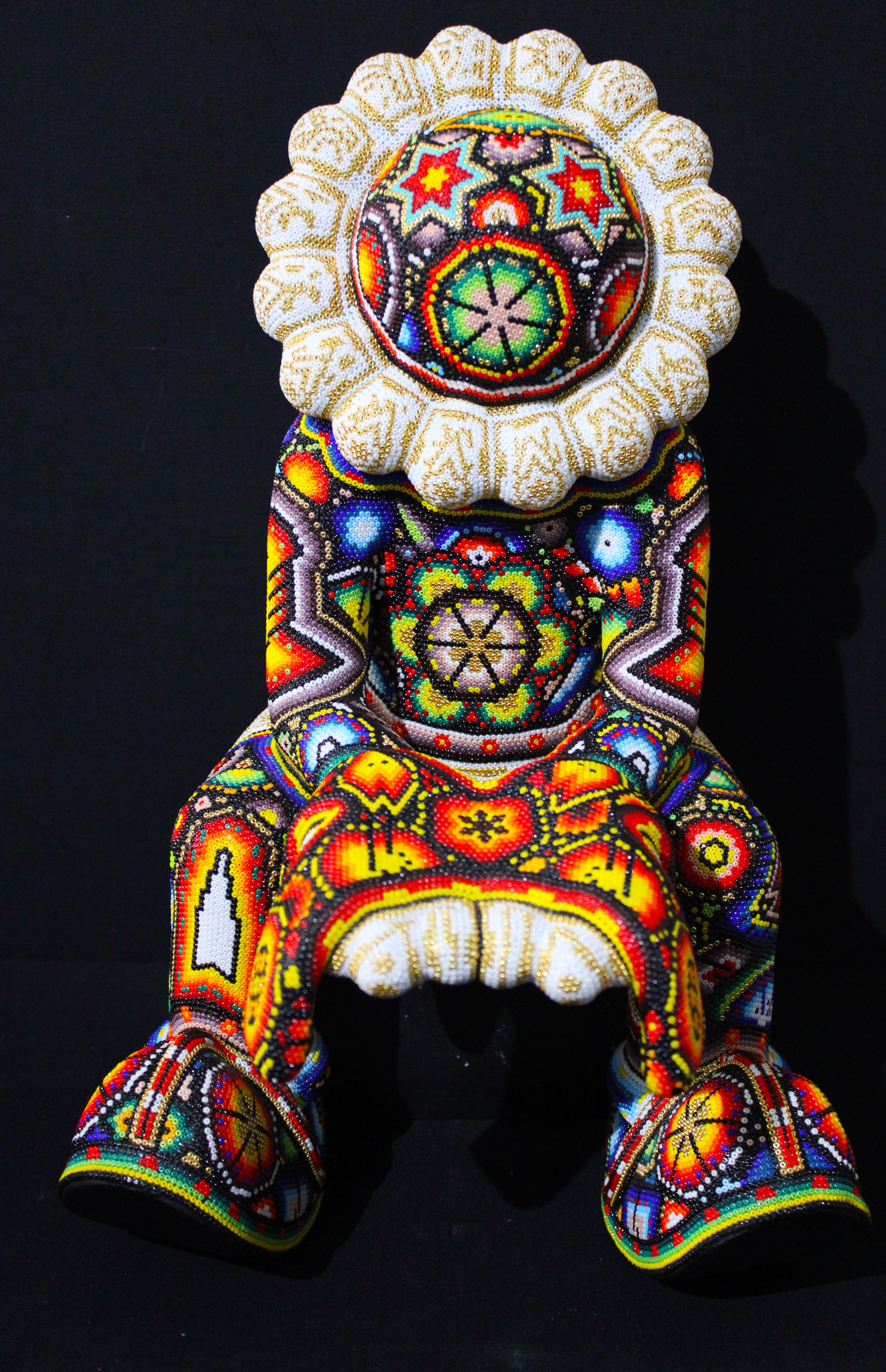 From Huichol ALTERATIONS Series 