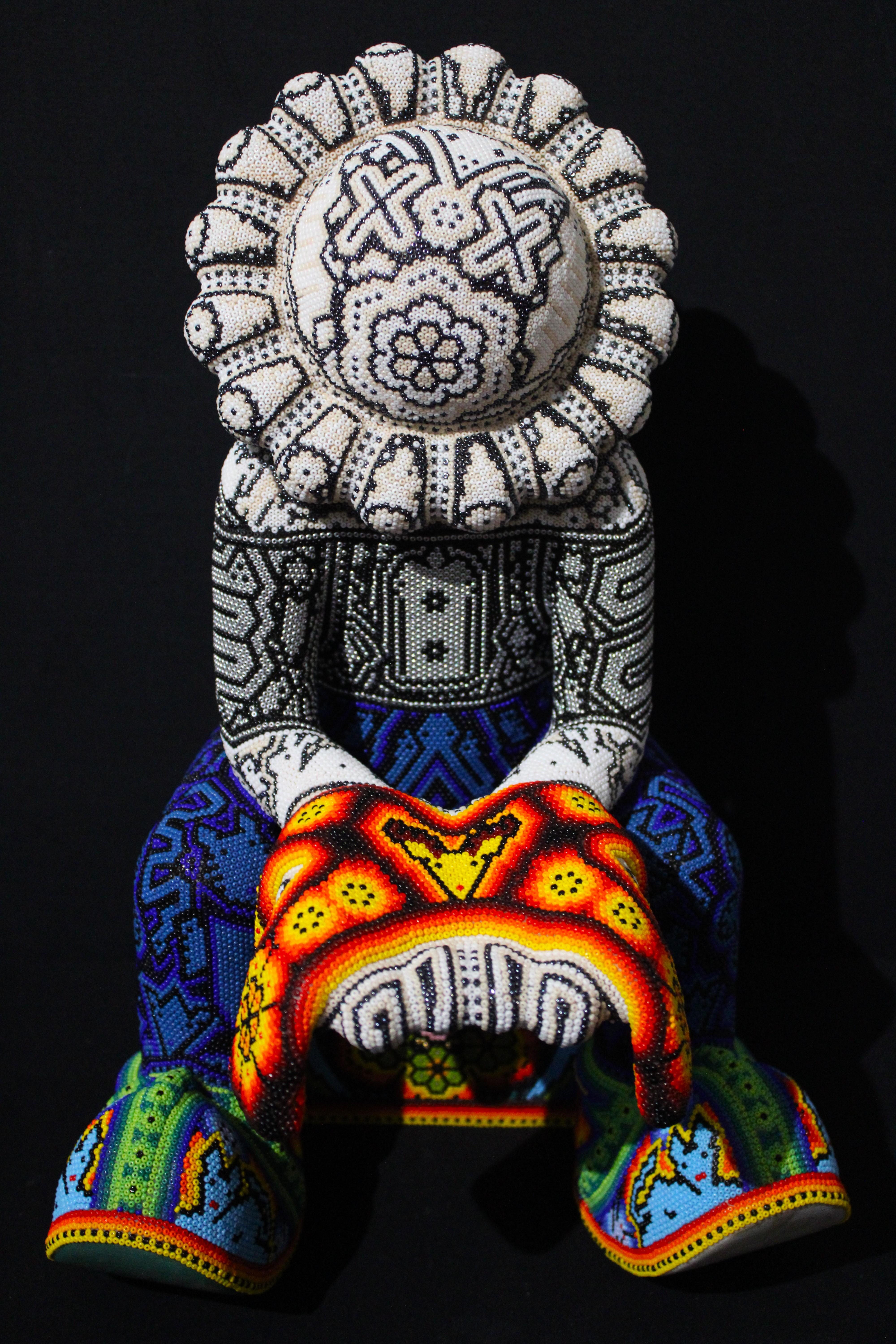 From Huichol ALTERATIONS Series 