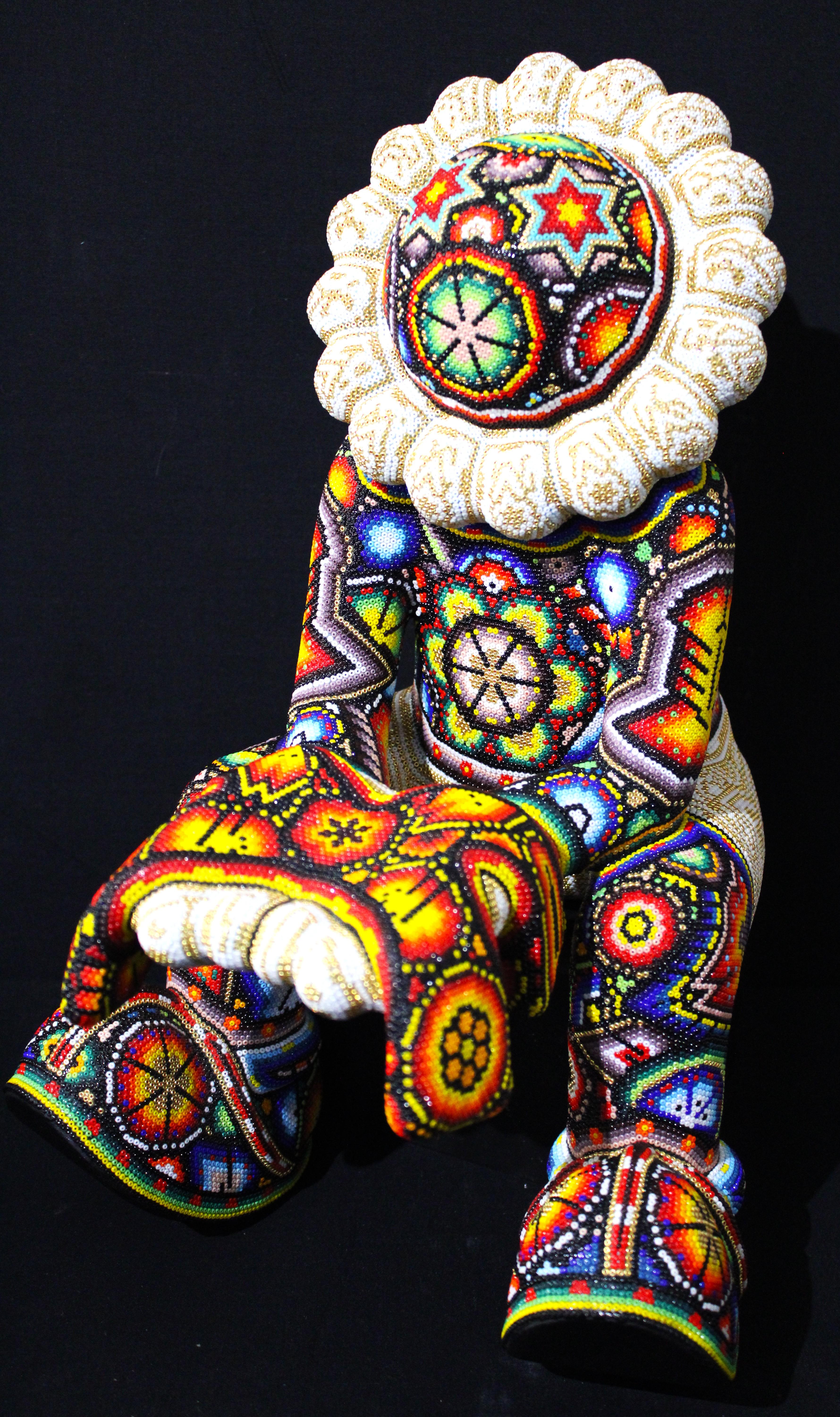 From Huichol ALTERATIONS Series 