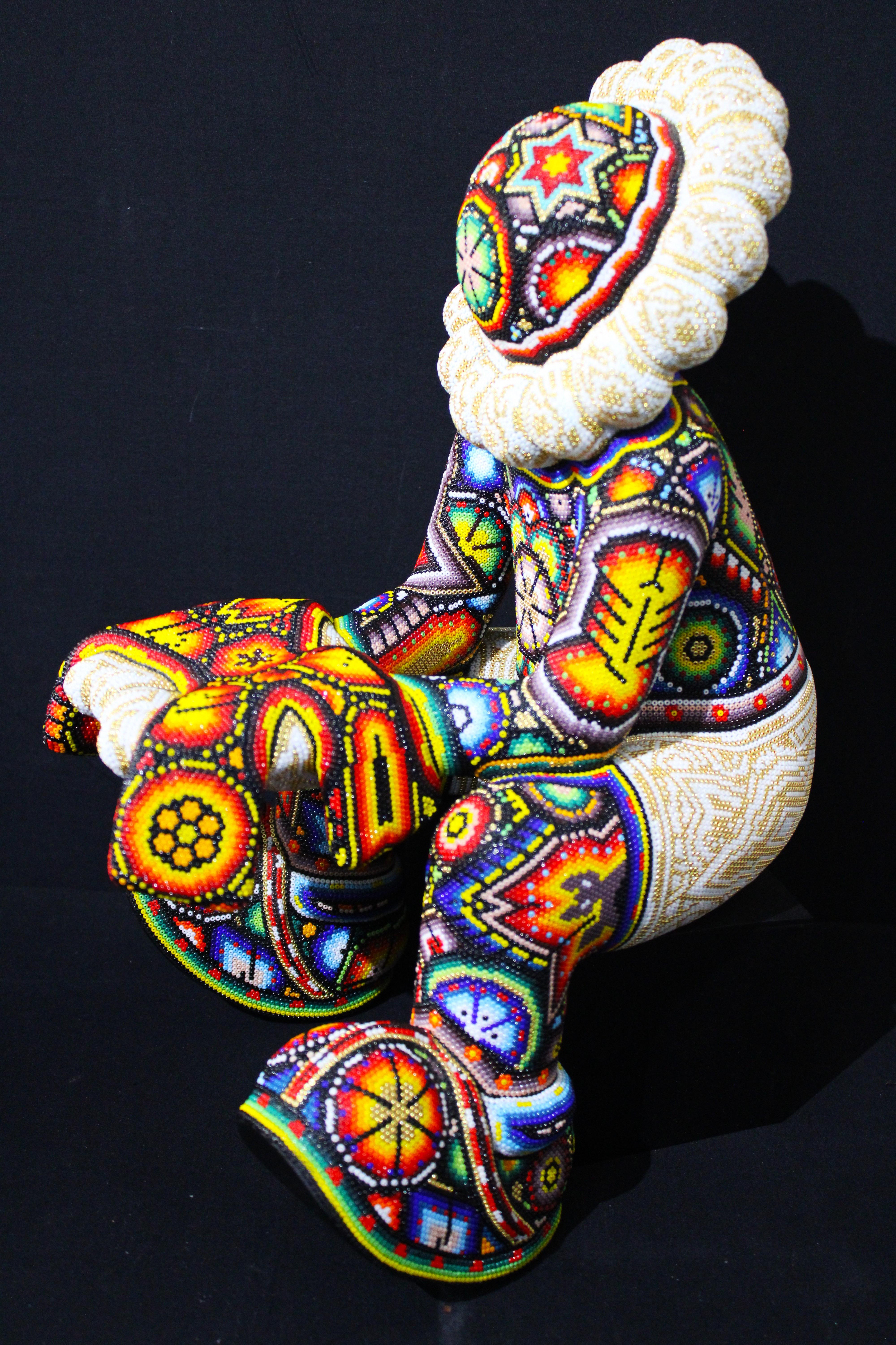 From Huichol ALTERATIONS Series 