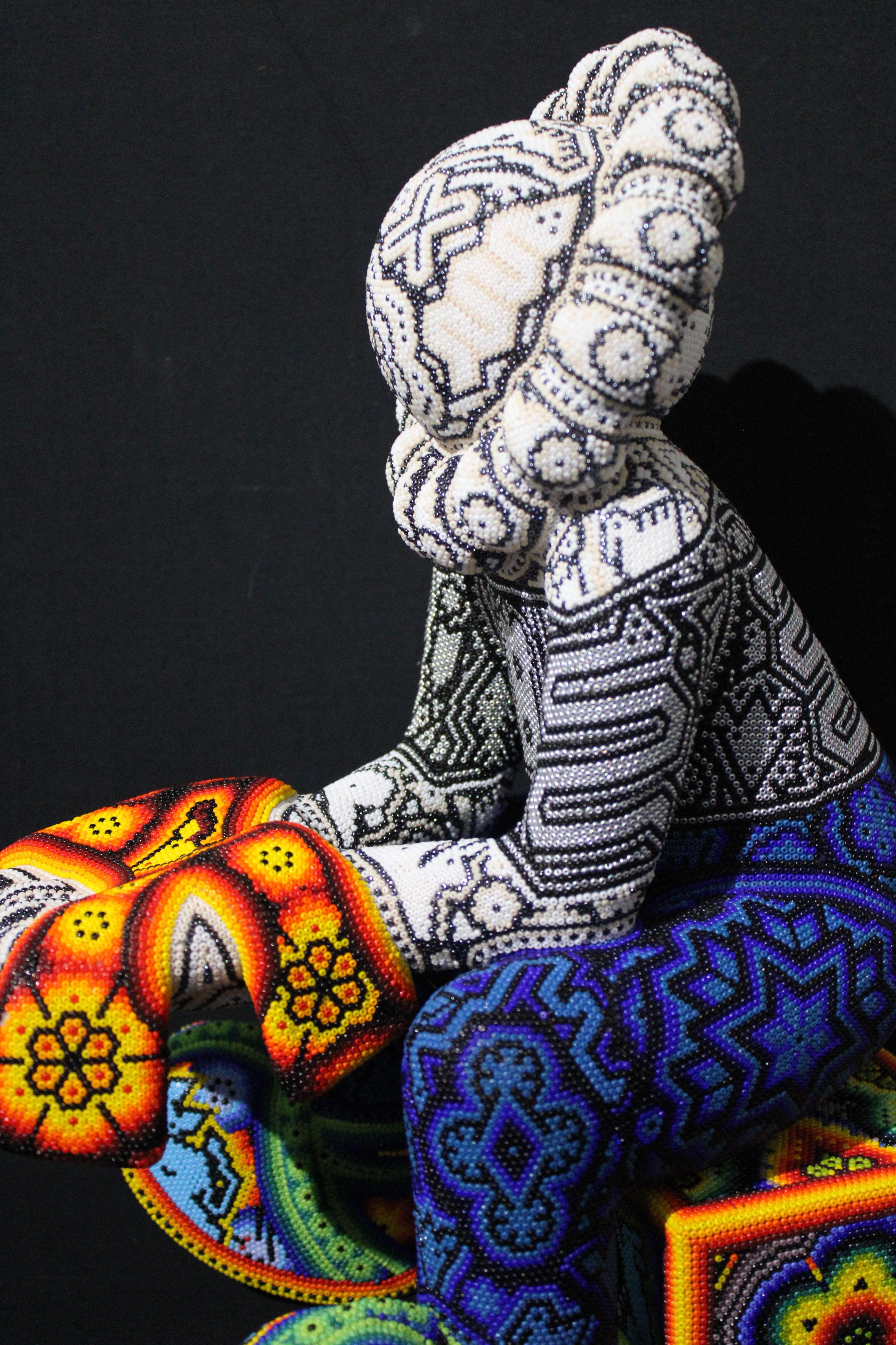 From Huichol ALTERATIONS Series 