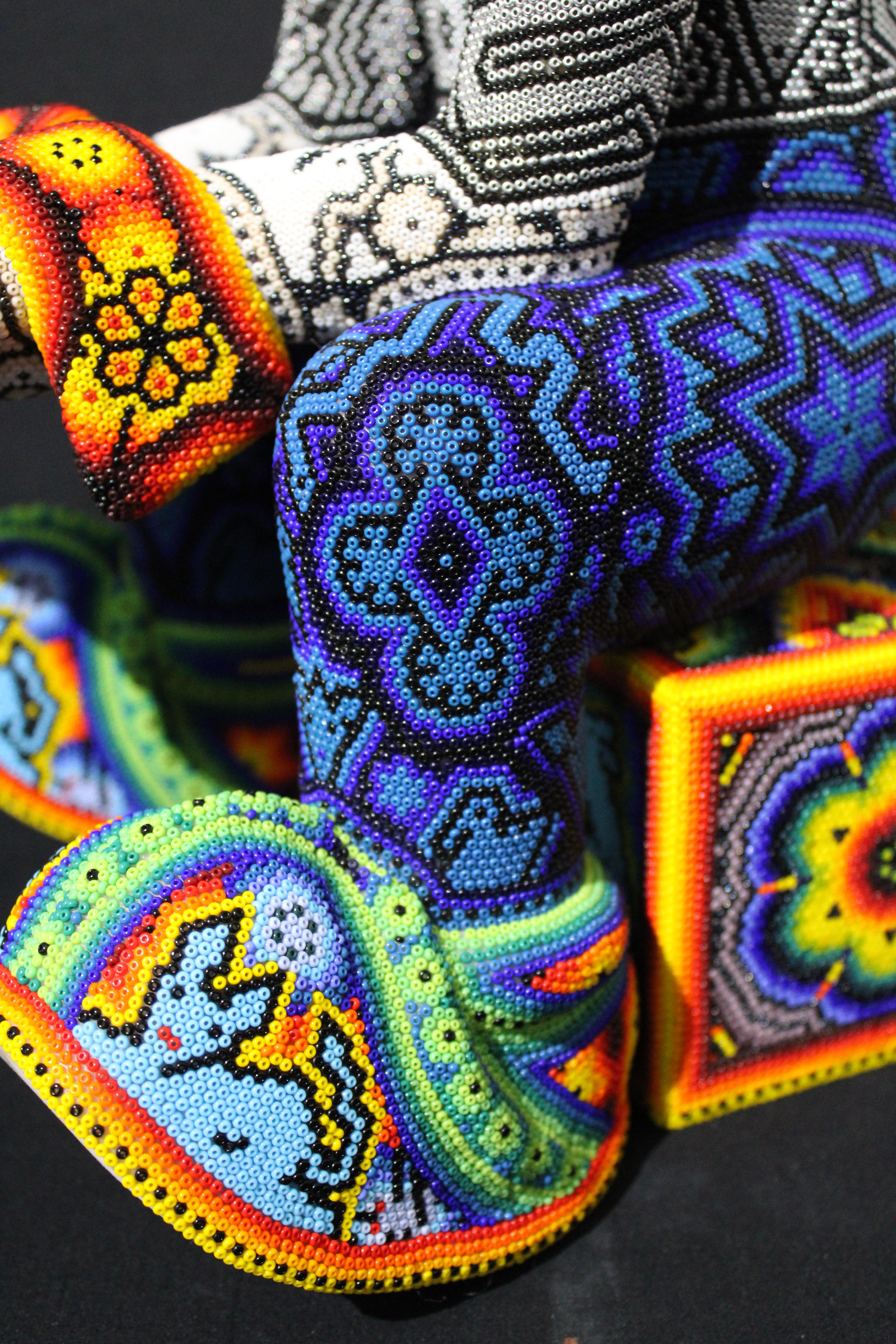 From Huichol ALTERATIONS Series 