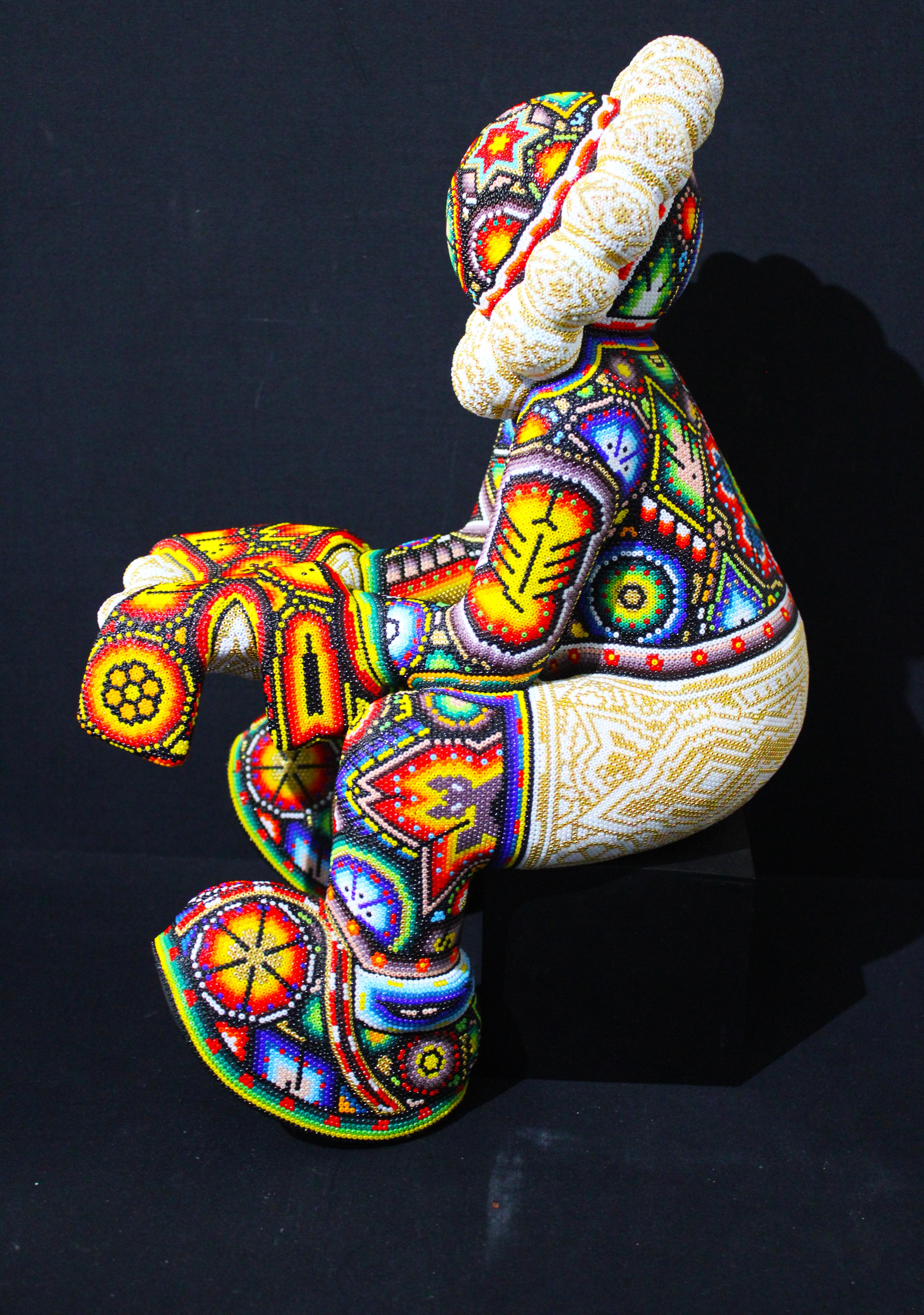 From Huichol ALTERATIONS Series 