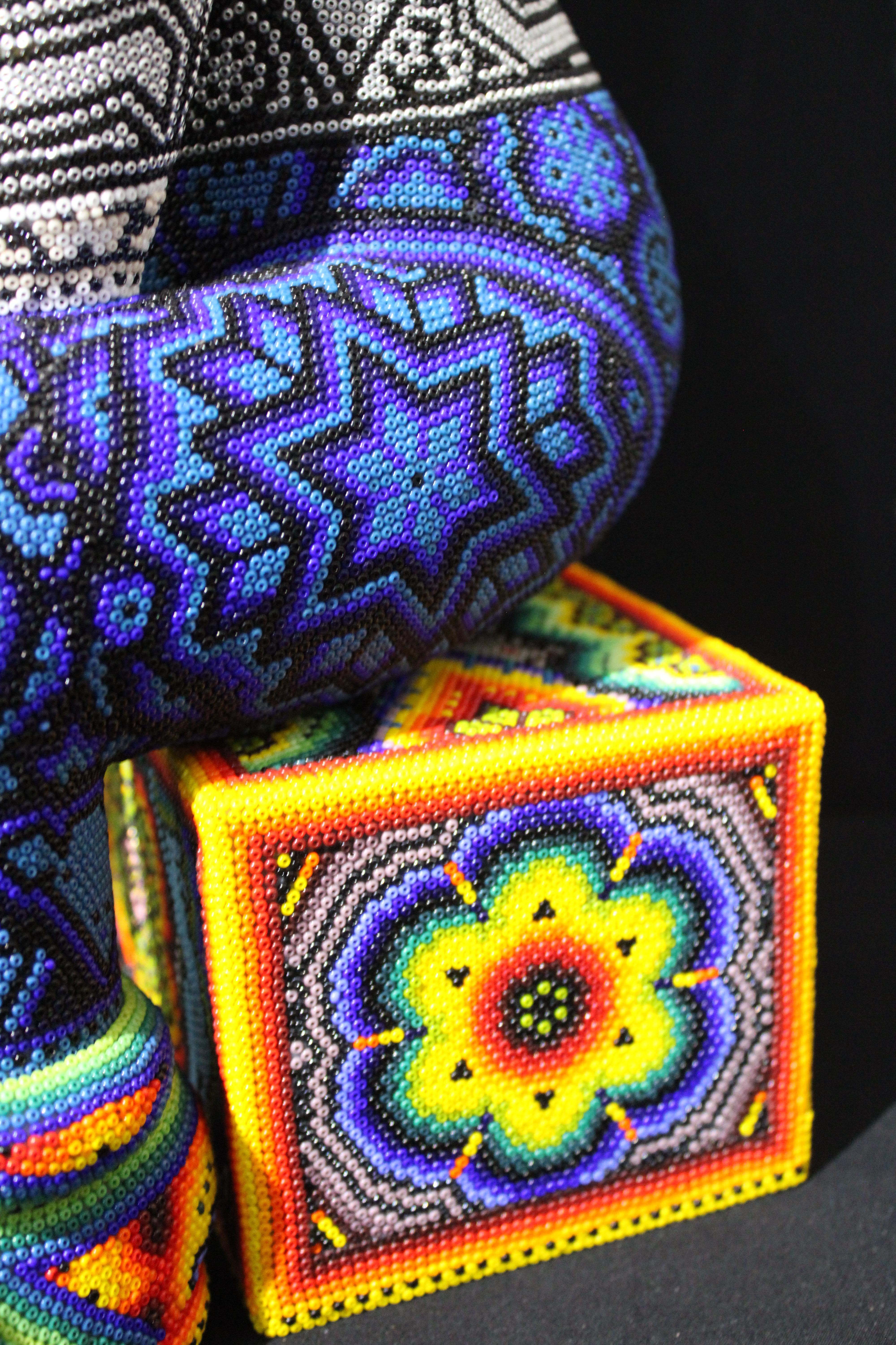 From Huichol ALTERATIONS Series 