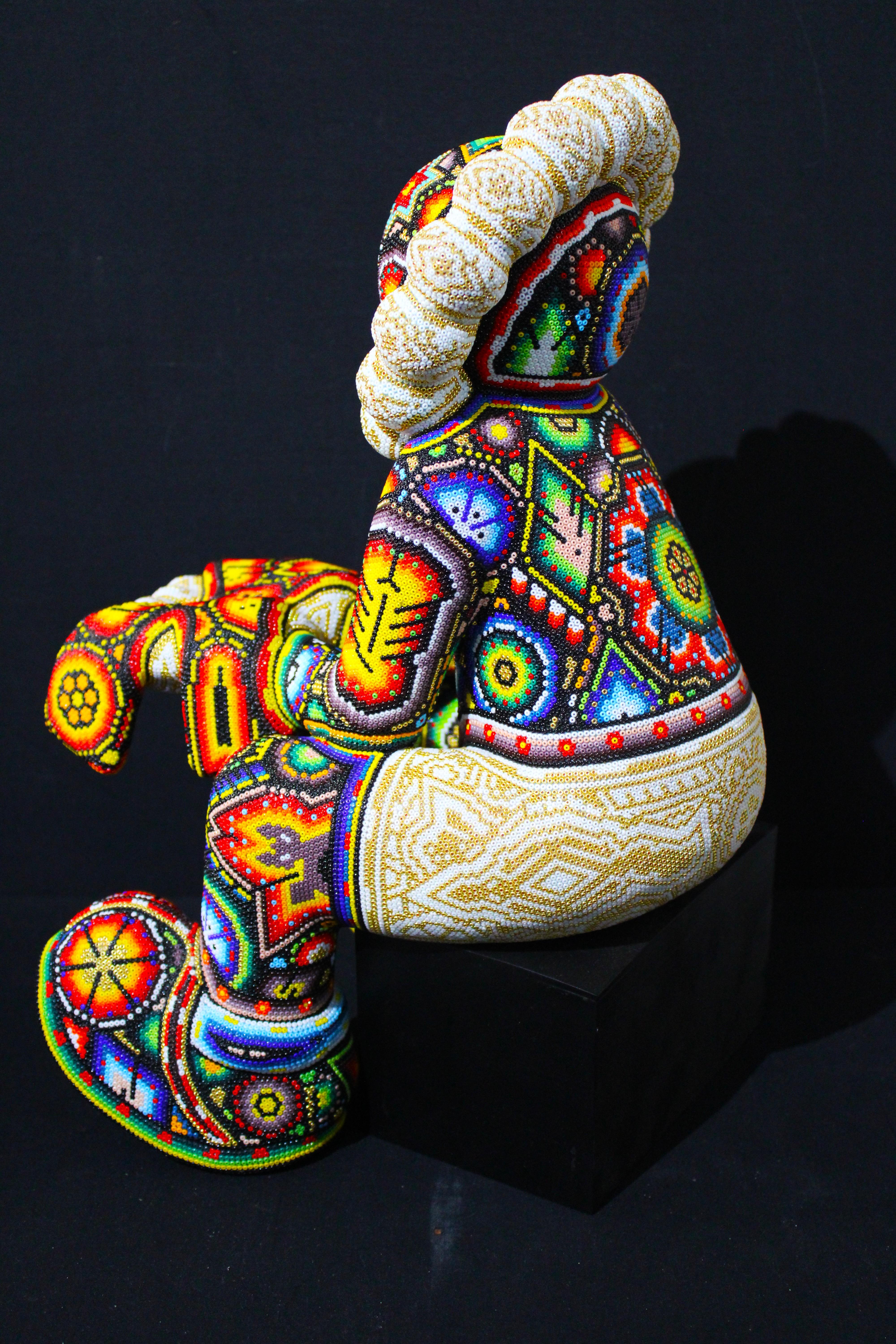 From Huichol ALTERATIONS Series 