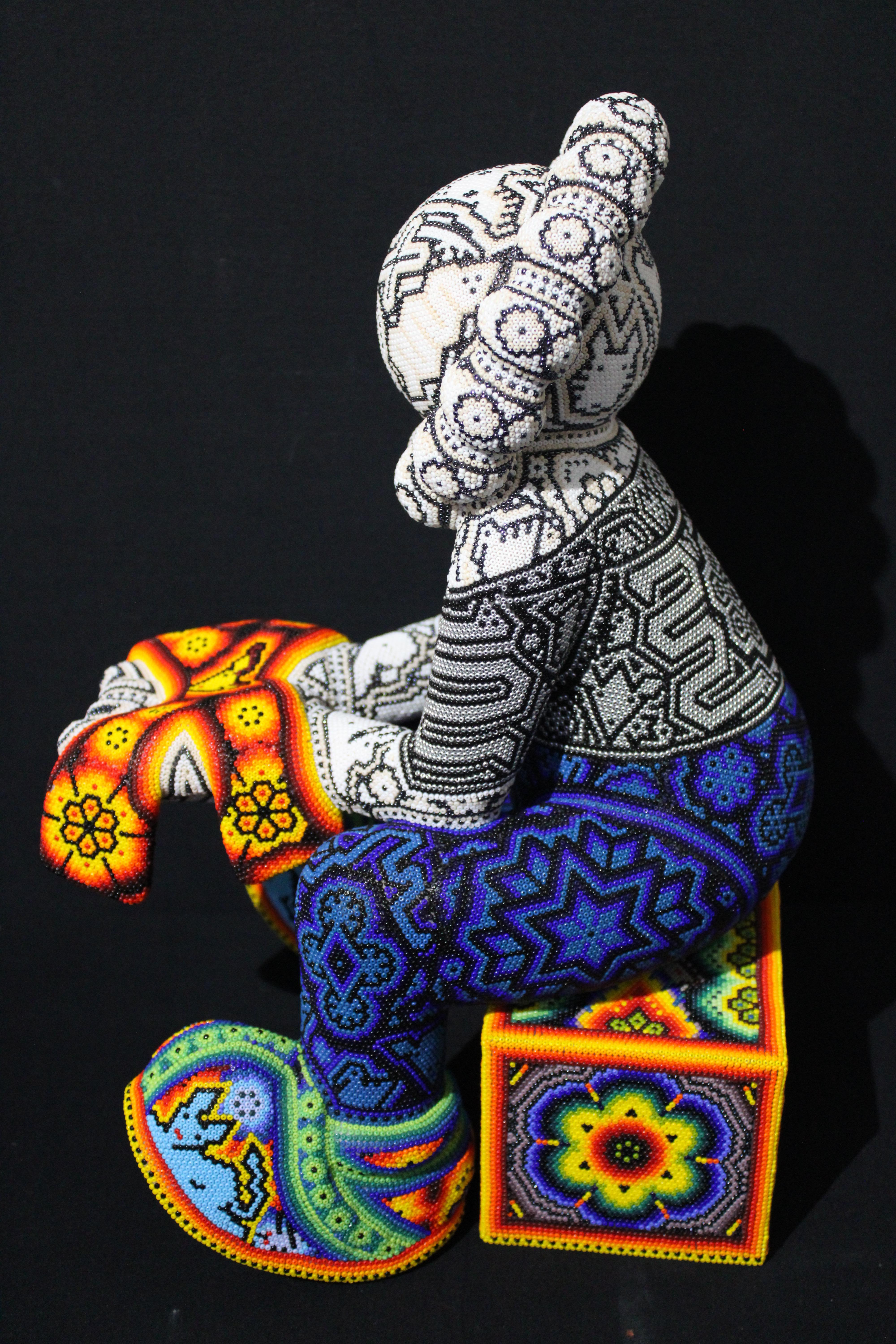From Huichol ALTERATIONS Series 