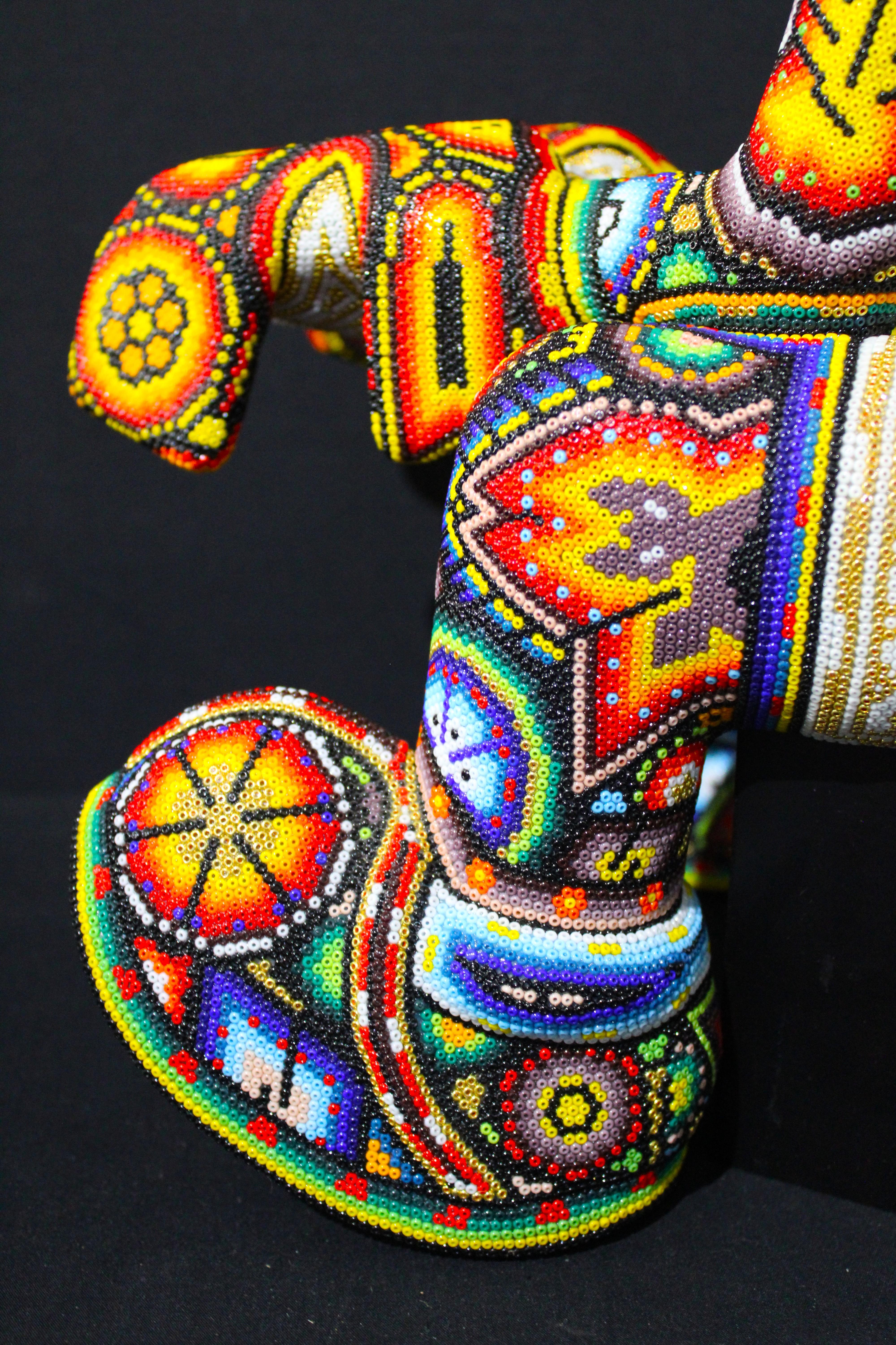 From Huichol ALTERATIONS Series 