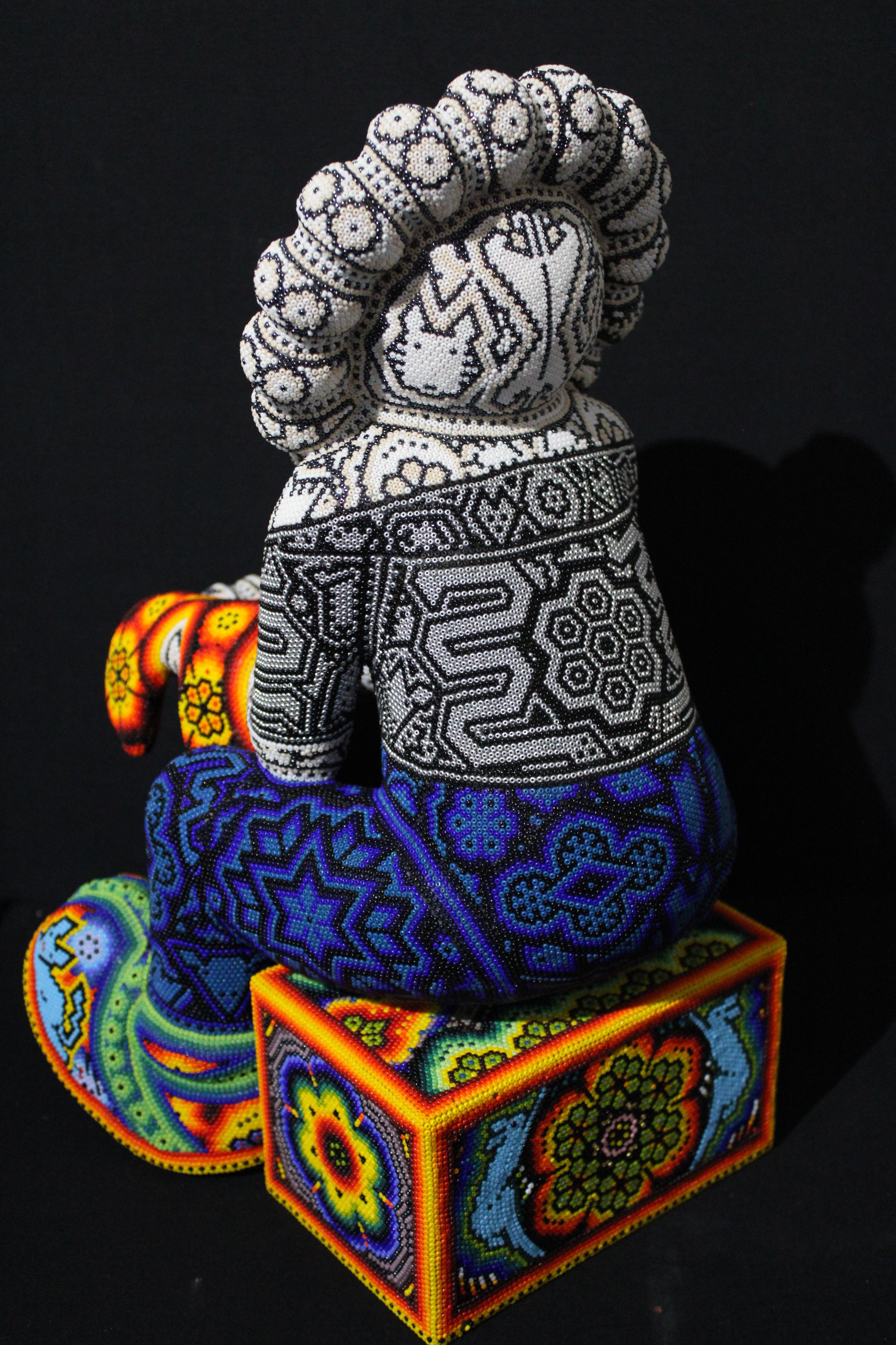 From Huichol ALTERATIONS Series 