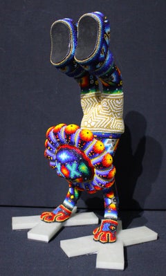 "Hand Stand" Mini from Flower Child Series