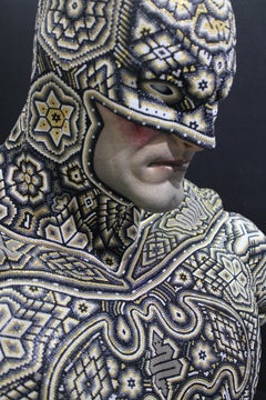 Huichol " Forever " Sculpture from Huichol ALTERATIONS Series