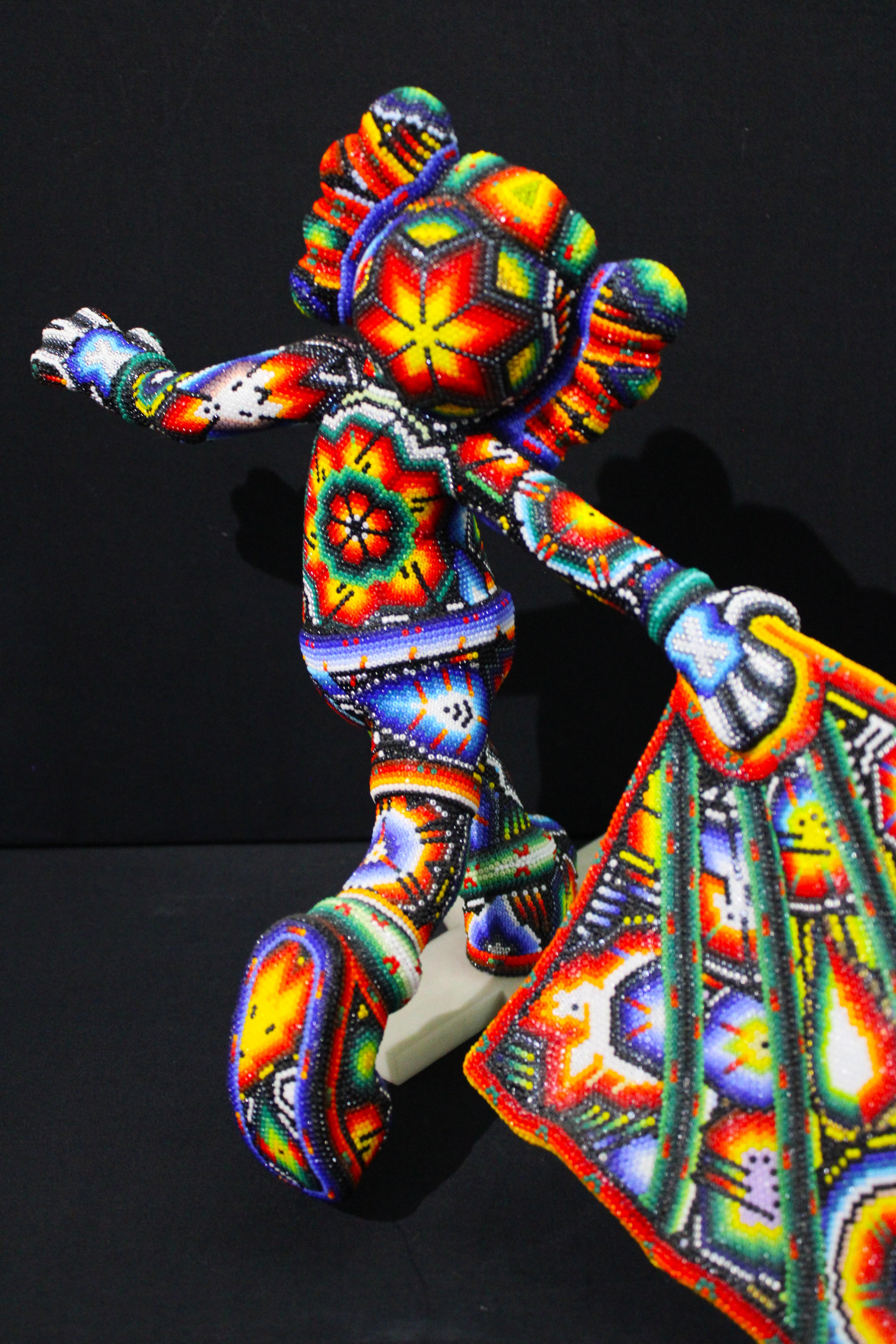 OFFEN FÜR PROVISIONEN!!!

AP.2025 

ALTERATION ART . . ist eine Collaboration zwischen Rick Wolfryd, bildender Künstler und Kunsthändler mit über 40 Jahren Erfahrung, und verschiedenen mexikanischen Huichol-Künstlern und mexikanischen