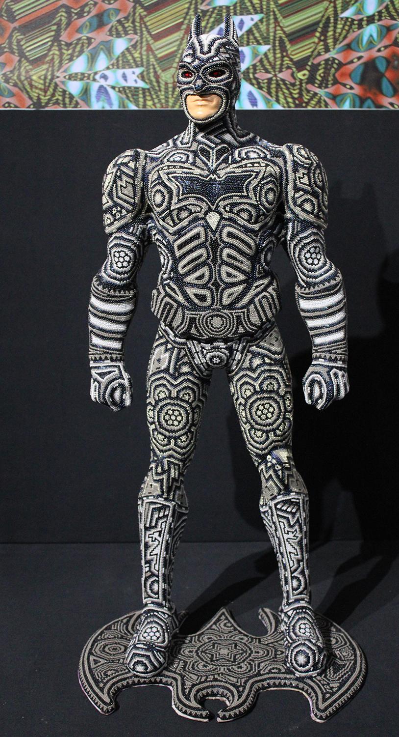 "Last Stand" aus der Huichol ALTERATIONS Serie