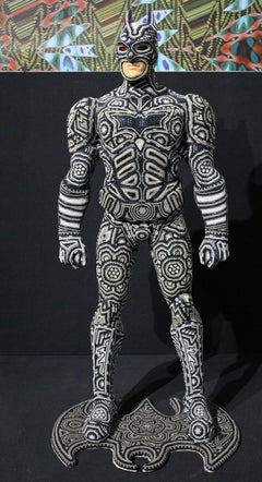 "Last Stand" aus der Huichol ALTERATIONS Serie