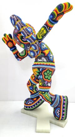 Making the Move from Dance Huichol Series