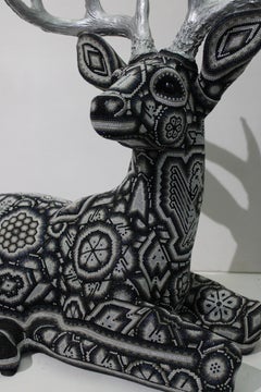 "Mazatlán" de la Serie Alteración Huichol