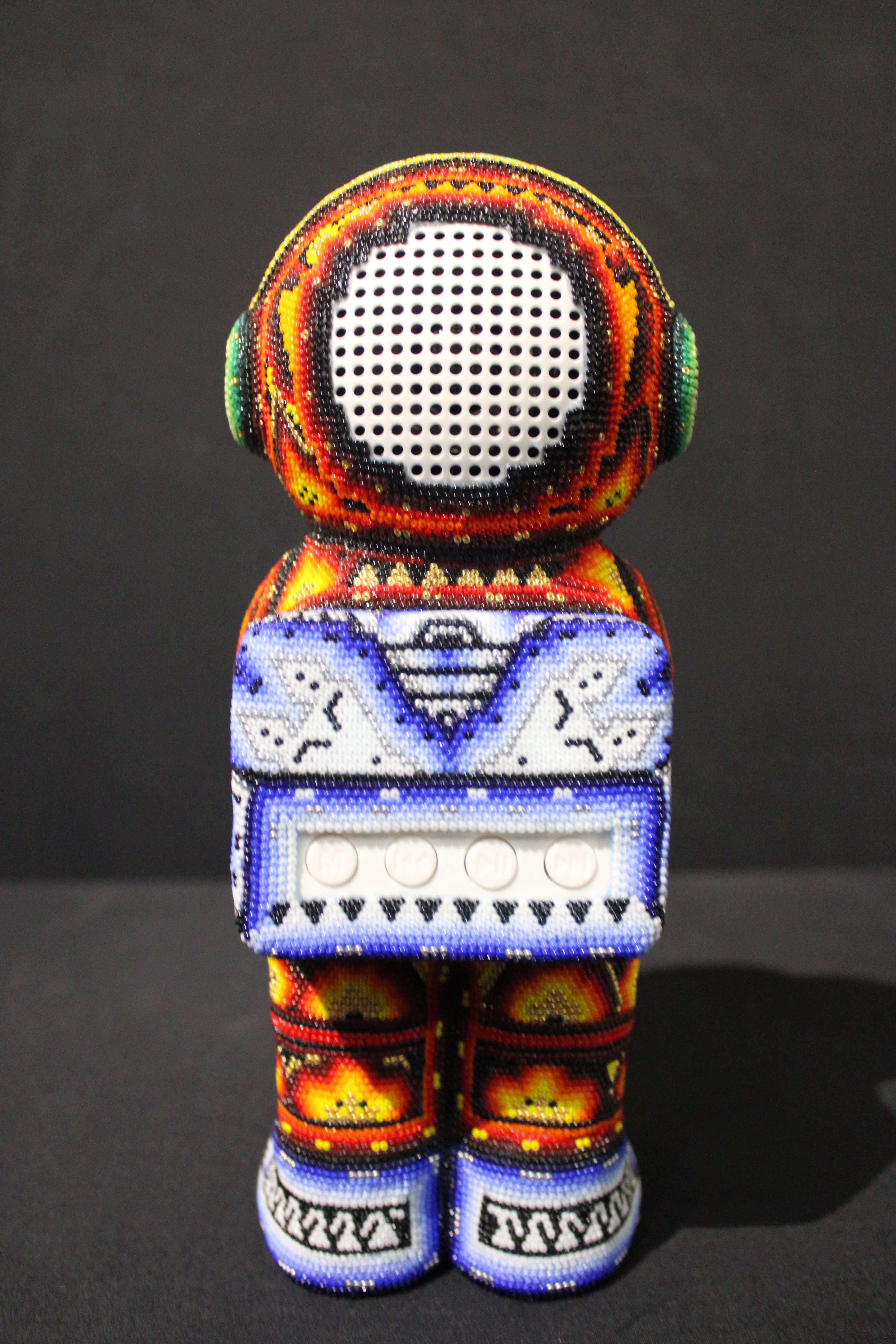 Altavoz Bluetooth Huichol 