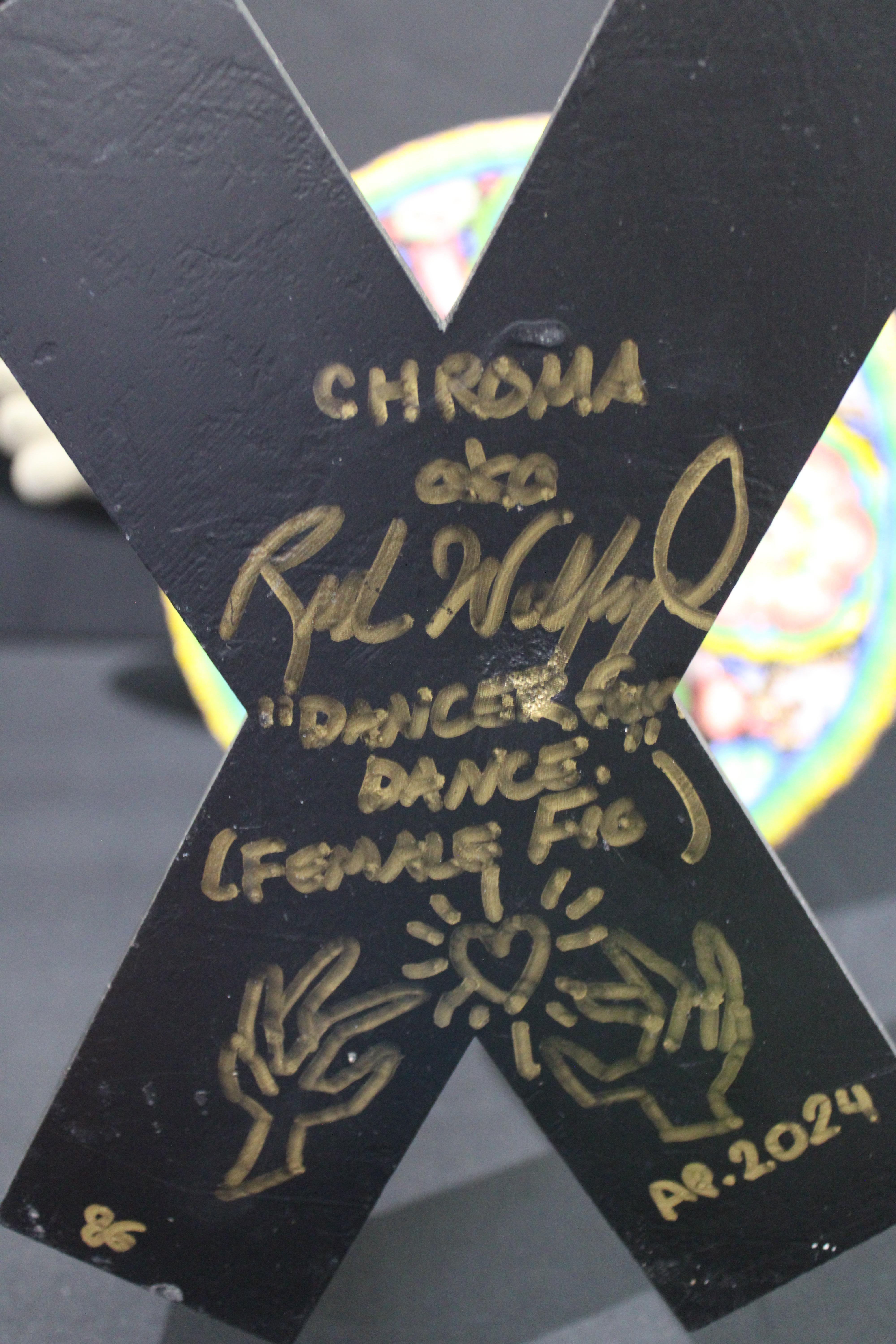 CHROMA aka Rick Wolfryd  