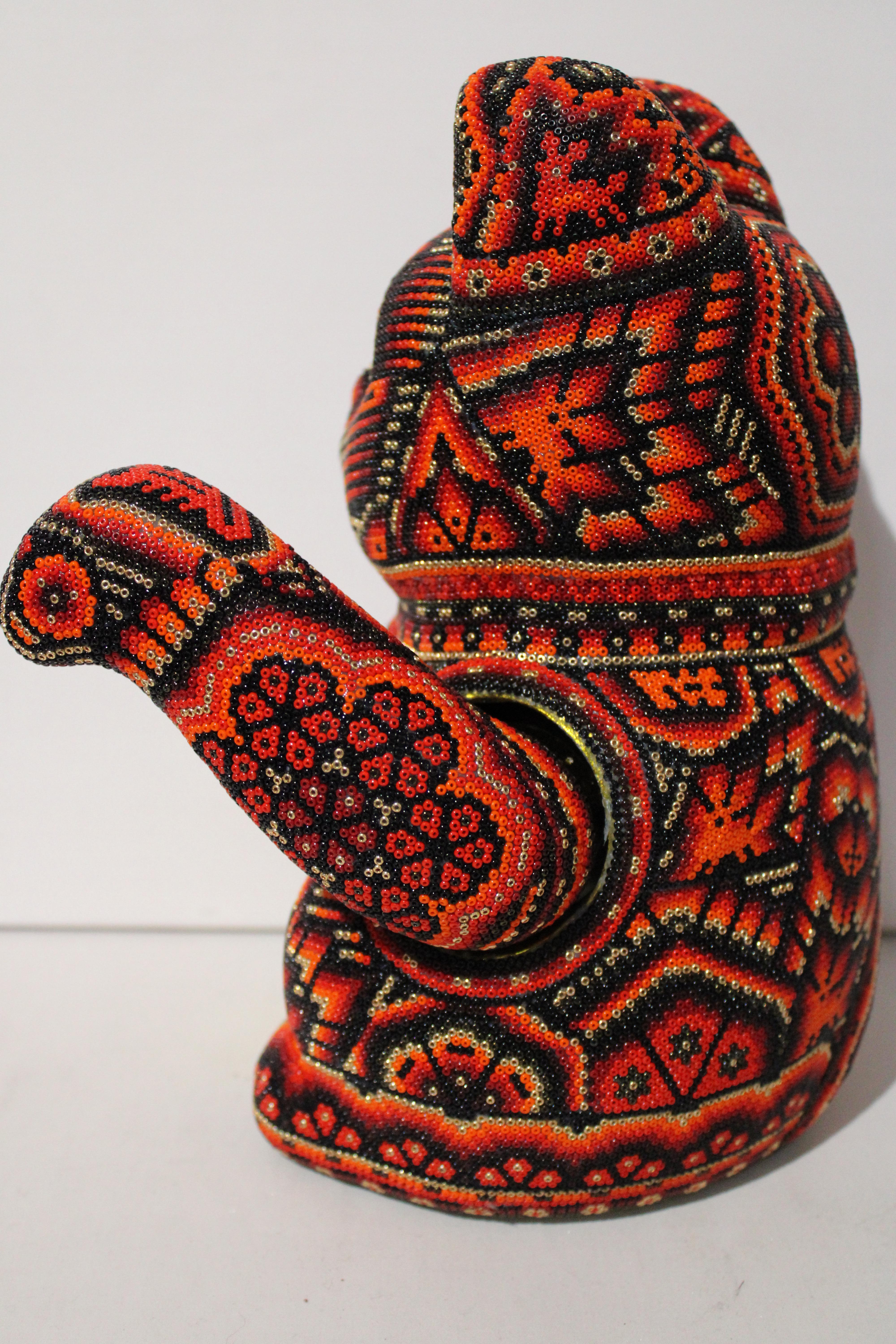 Cat Huichol ALTERATIONS série 1