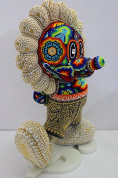 "Money Mouse" from Huichol ALTERATIONS