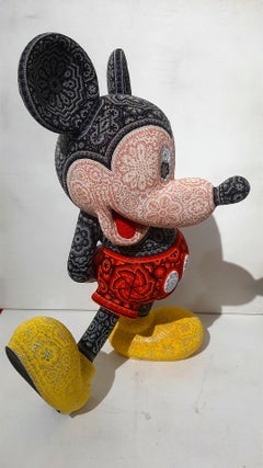 "Ratón en casa" de ALTERACIONES Huichol