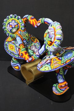 "My Heart Will Go On" from Huichol ALTERATIONS Series