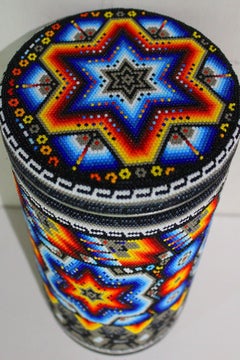 "One Can Two Can 2" from Huichol ALTERATION Series