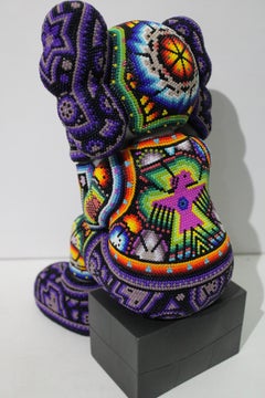 "Passing Through" from Huichol ALTERATIONS Series