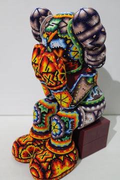"Passing Through" from Huichol ALTERATIONS Series