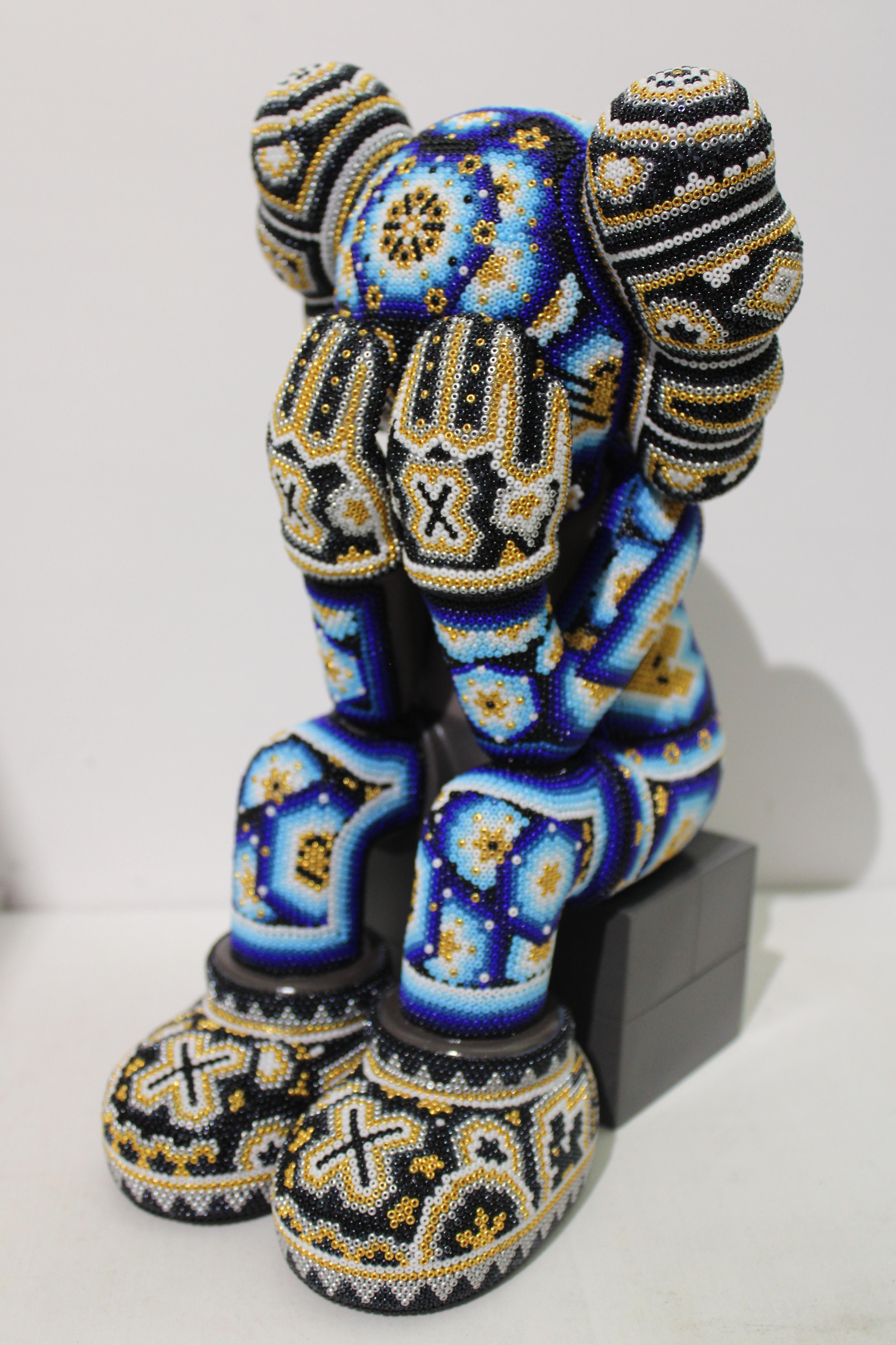 SEMPRE APERTO ALLE COMMISSIONI!!!

ALTERAZIONE DELL'ARTE . . è un processo di collaborazione tra Rick Wolfryd, artista e mercante d'arte con oltre 40 anni di esperienza, e vari artisti Huichol messicani e studi d'arte Huichol messicani da cui Rick è