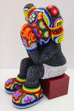 "Passing Through" from Huichol ALTERATIONS Series