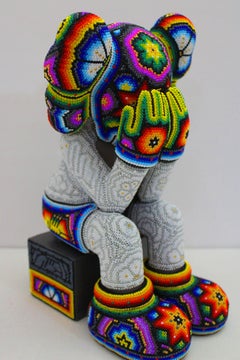 "Passing Through" from Huichol ALTERATIONS Series