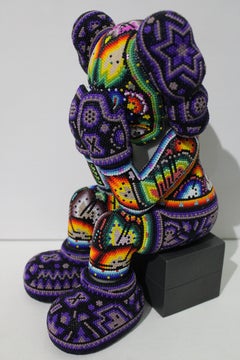 "Passing Through" from Huichol ALTERATIONS Series