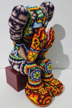 "Passing Through" from Huichol ALTERATIONS Series