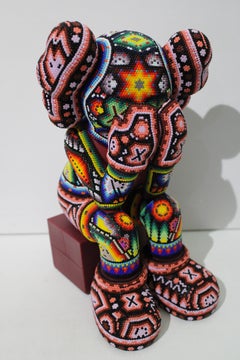 "Passing Through" from Huichol ALTERATIONS Series