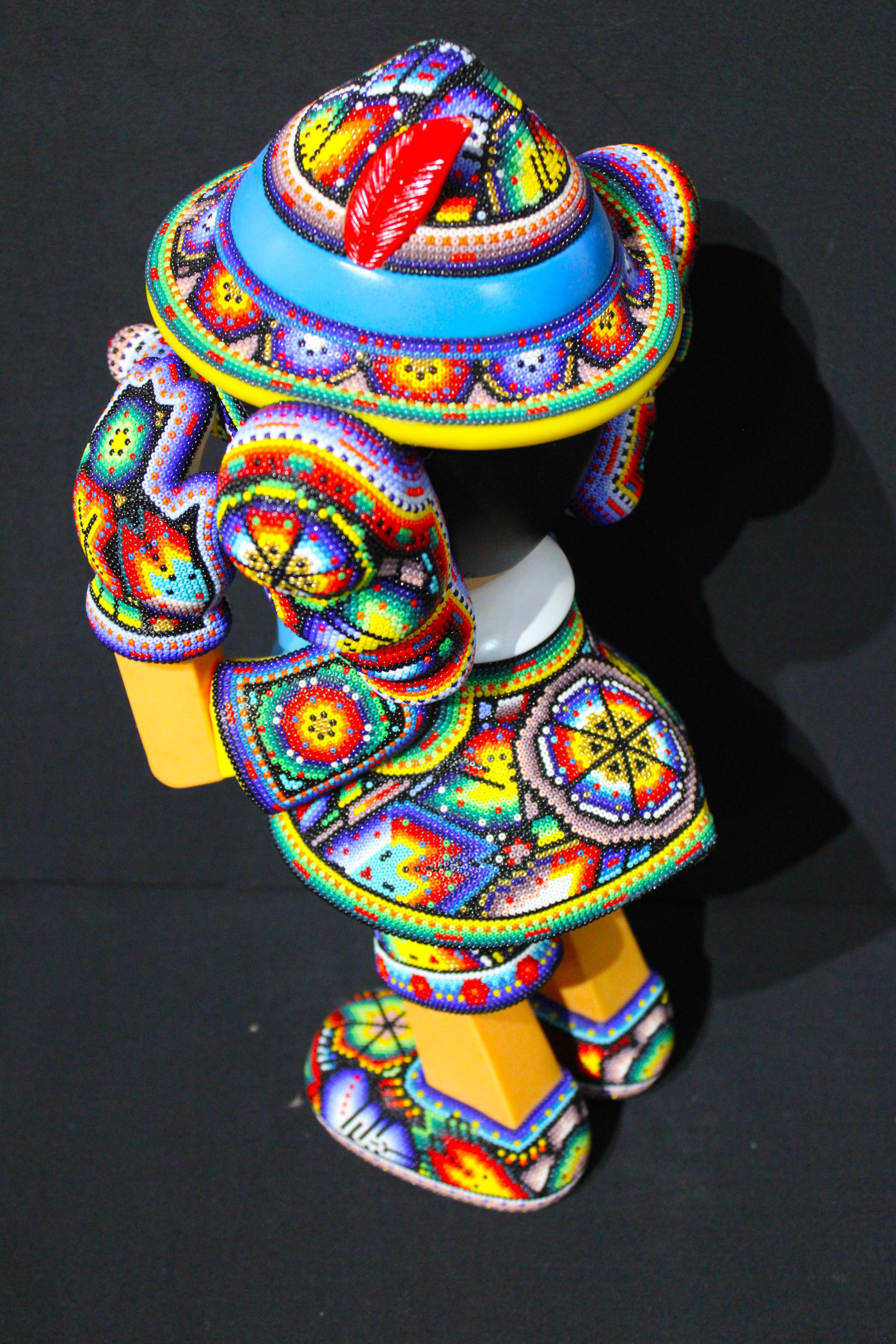 Precios especiales de Navidad

ARTE DE ALTERACIÓN . . es un proceso de colaboración entre Rick Wolfryd, artista plástico y marchante de arte con más de 40 años de experiencia, y varios artistas huicholes mexicanos y estudios de arte huicholes