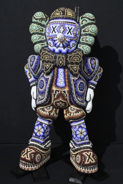 „Pinocchio Knows“ von Huichol ALTERATIONS