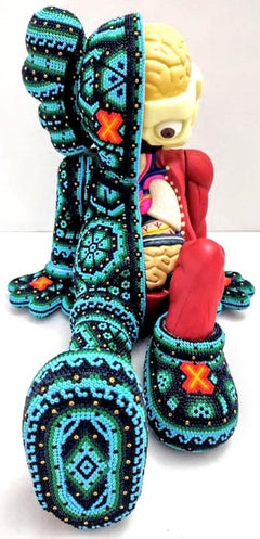 "Resting in Place" from Huichol ALTERATIONS Series