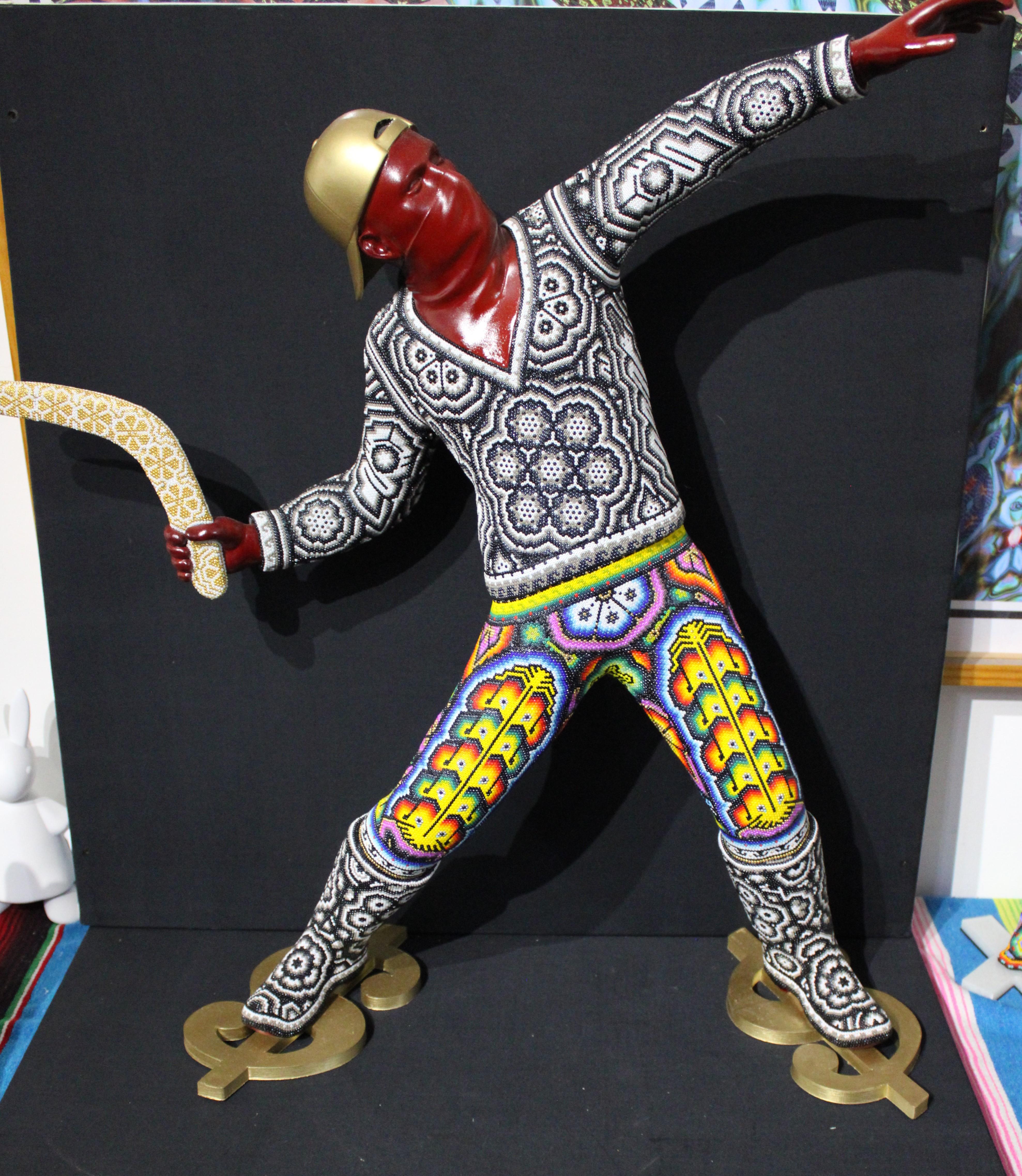 Rick Wolfryd a.k.a CHROMA 