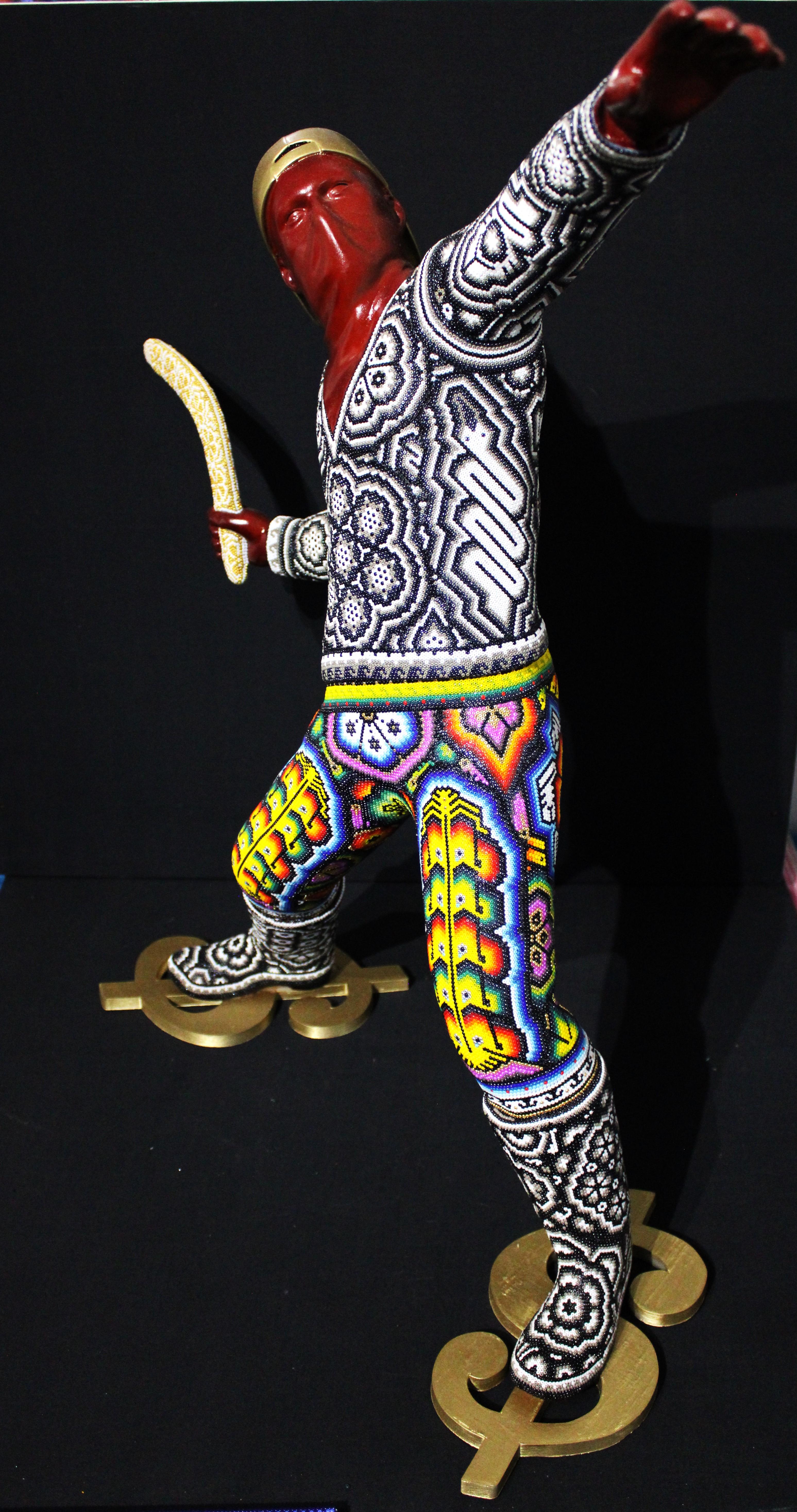 Rick Wolfryd a.k.a CHROMA 
