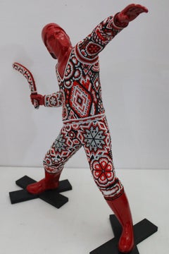 "Return on Your Money" mini from Huichol Series