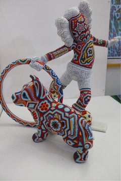 "Ring Master" from Huichol ALTERATIONS Series 