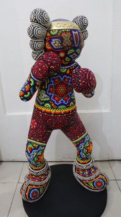 THE GREATEST SERIES ( No. 1 CHAVEZ DELUXE! ) 31 X 14 X 14 inches