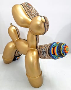 "The Pointer" from Huichol ALTERATIONS Series